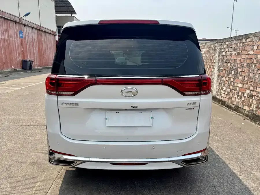 GAC Trumpchi M8 Trumpchi M8 2024 Lingxiu Series 390T Luxury Edition 2024 — миниатюра 2