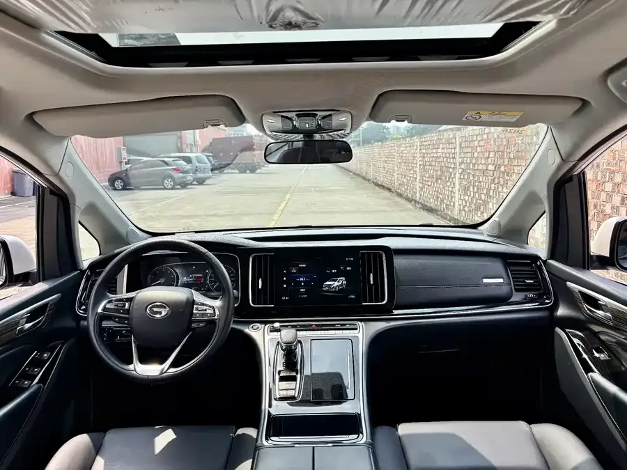 GAC Trumpchi M8 Trumpchi M8 2024 Lingxiu Series 390T Luxury Edition 2024 — миниатюра 3