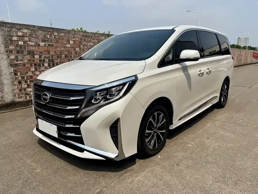 GAC Trumpchi M8 Trumpchi M8 2024 Lingxiu Series 390T Luxury Edition 2024 — фото 1, купить с доставкой в Москву