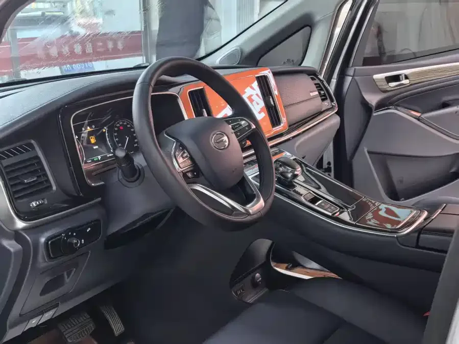 GAC Trumpchi M8 Trumpchi M8 2021 Lead Show Series 390T Exclusive Edition 2022 — миниатюра 3