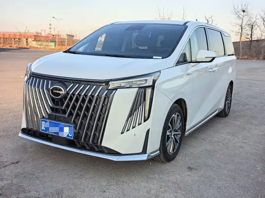 GAC Trumpchi M8 2025