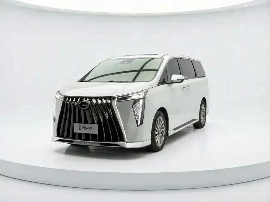 GAC Trumpchi M8 2024