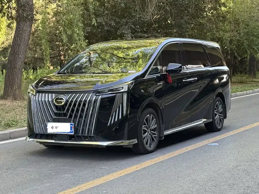 GAC Trumpchi M8 2025