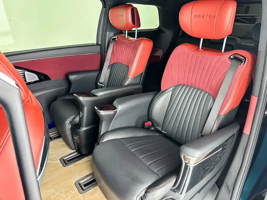 GAC Trumpchi M8 Trumpchi M8 2023 Grandmaster Series Dual Engine Supreme Edition 2023 — миниатюра 3