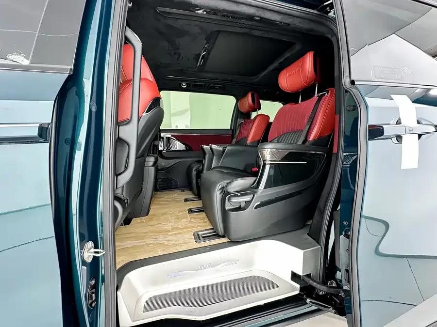 GAC Trumpchi M8 Trumpchi M8 2023 Grandmaster Series Dual Engine Supreme Edition 2023 — миниатюра 4
