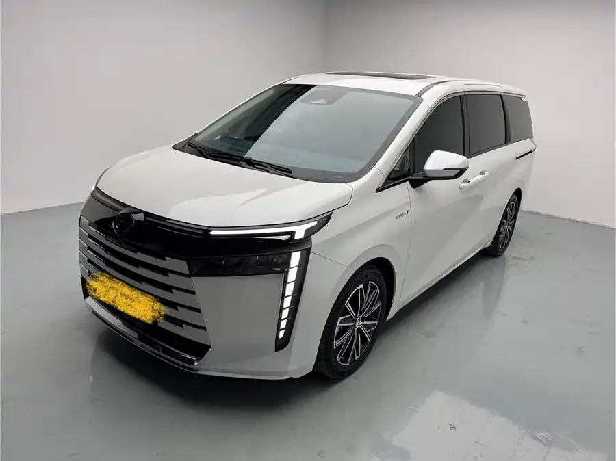GAC Trumpchi E8 PHEV 2024