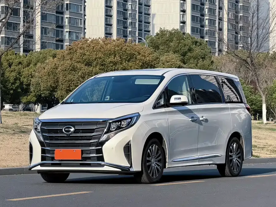 GAC Trumpchi M8 2023