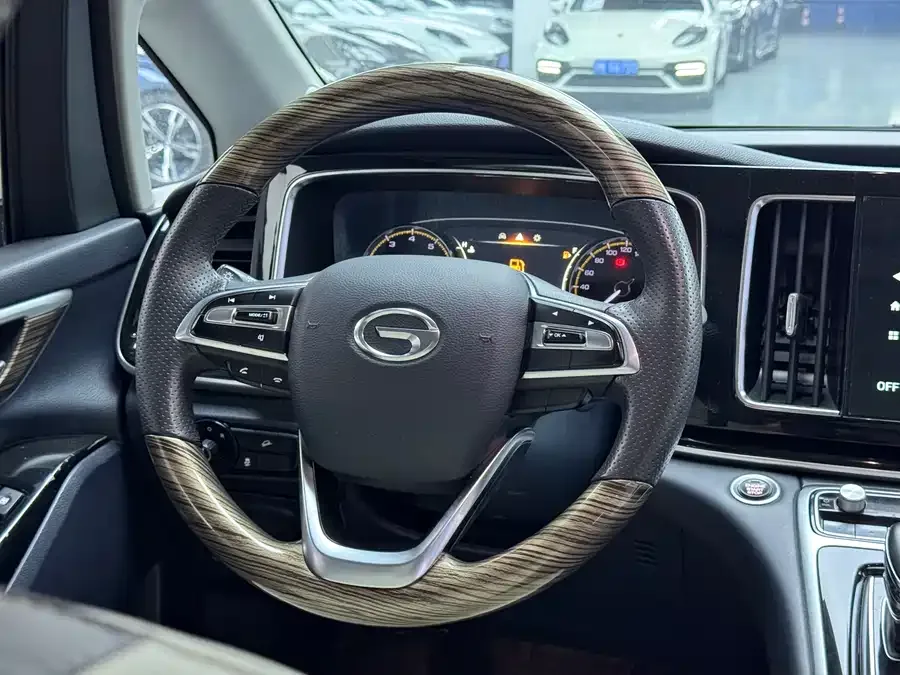 GAC Trumpchi M8 Trumpchi M8 2021 Lead Show Series 390T Exclusive Edition 2022 — миниатюра 4