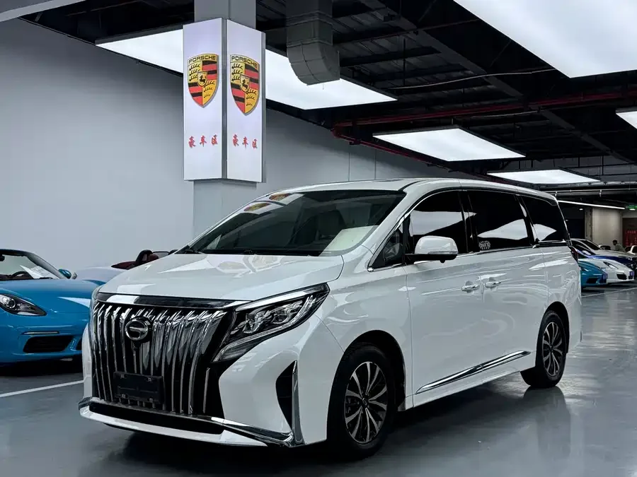 GAC Trumpchi M8 Trumpchi M8 2021 Lead Show Series 390T Exclusive Edition 2022 — фото 1, купить с доставкой в Москву