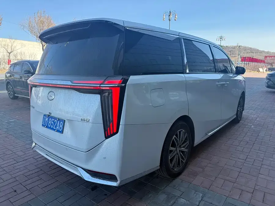 GAC Trumpchi M8 Trumpchi M8 2024 Master Series 400T Supreme Edition 2023 — миниатюра 2