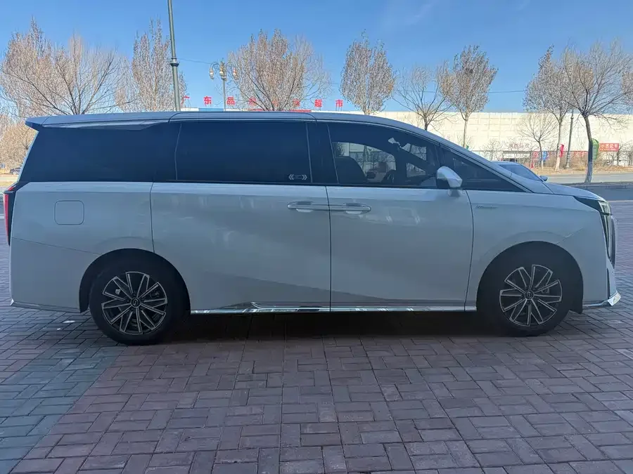 GAC Trumpchi M8 Trumpchi M8 2024 Master Series 400T Supreme Edition 2023 — миниатюра 4