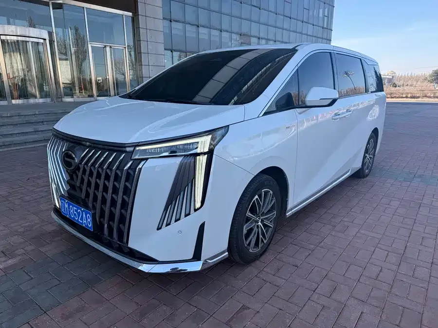 GAC Trumpchi M8 2023