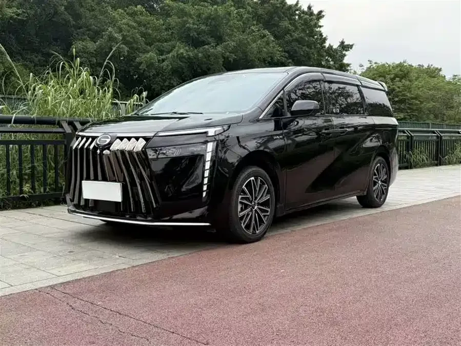 GAC Trumpchi E8 PHEV 2024