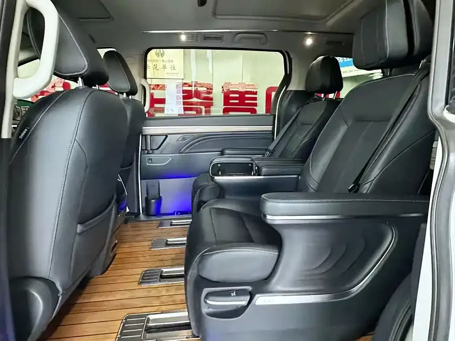GAC Trumpchi M8 Trumpchi M8 2023 Master Series 390T Extreme Edition 2023 — миниатюра 2