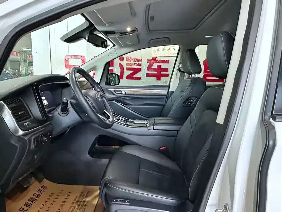 GAC Trumpchi M8 Trumpchi M8 2023 Master Series 390T Extreme Edition 2023 — миниатюра 4
