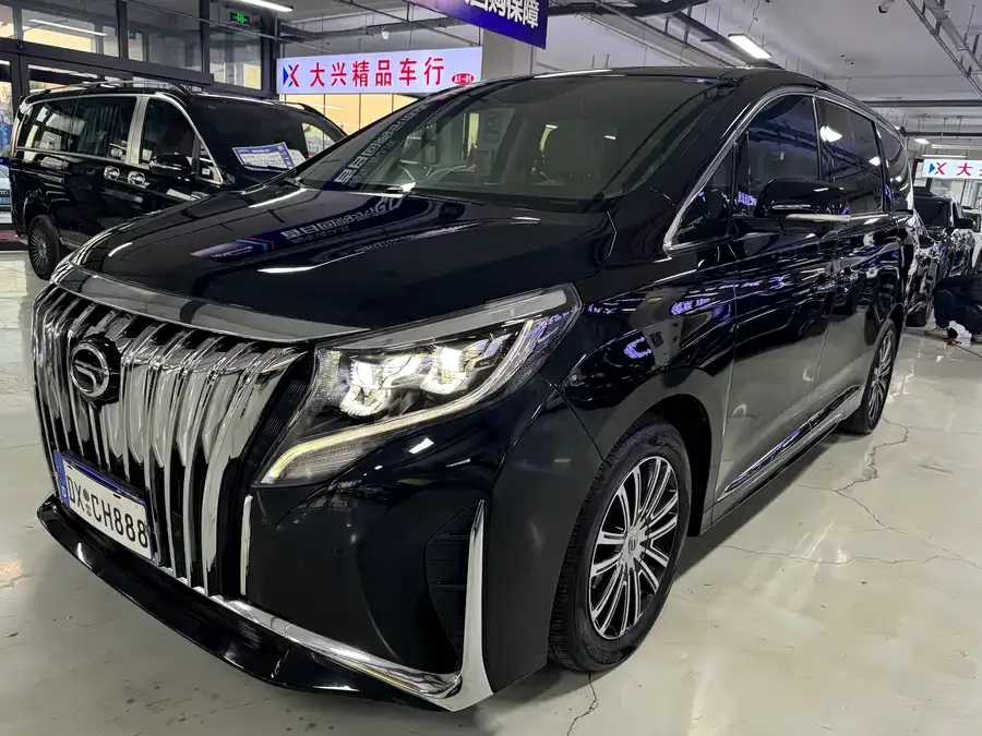 GAC Trumpchi M8 2022