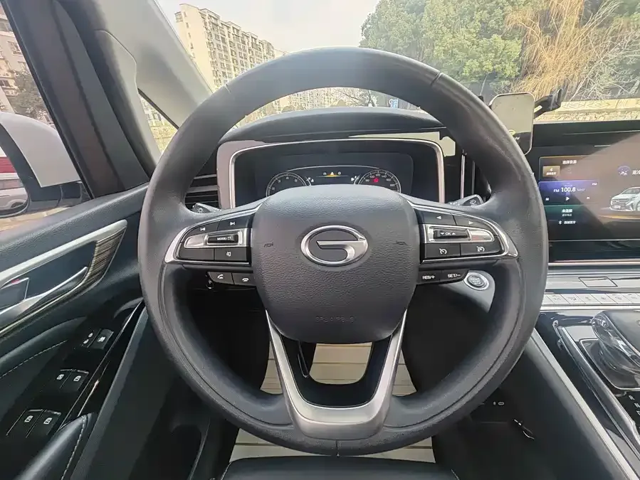 GAC Trumpchi M8 Trumpchi M8 2023 Lingxiu Series 390T Deluxe Edition 2023 — миниатюра 2