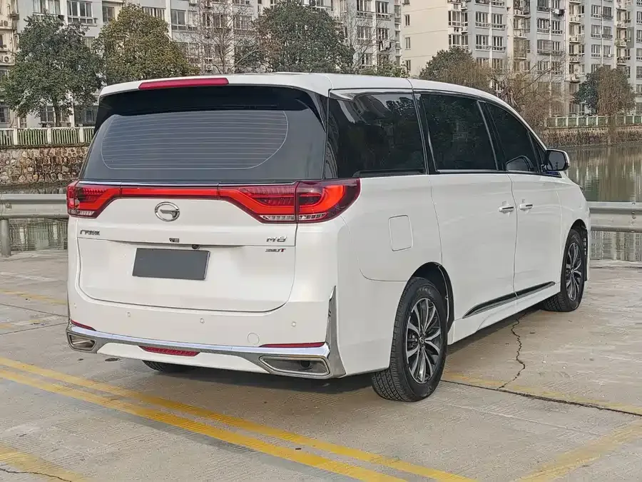 GAC Trumpchi M8 Trumpchi M8 2023 Lingxiu Series 390T Deluxe Edition 2023 — миниатюра 5