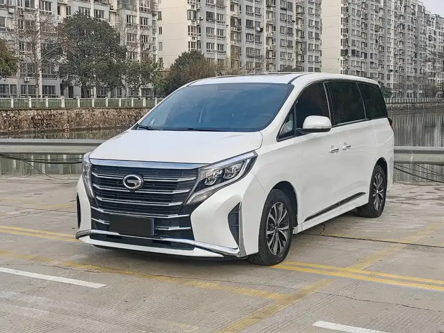 GAC Trumpchi M8 2023