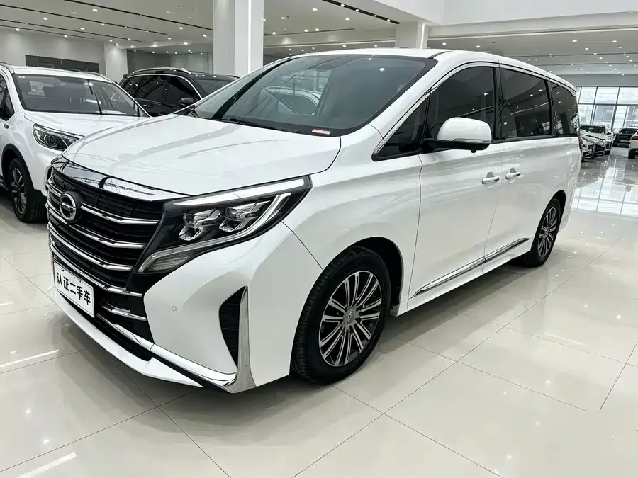 GAC Trumpchi M8 2022