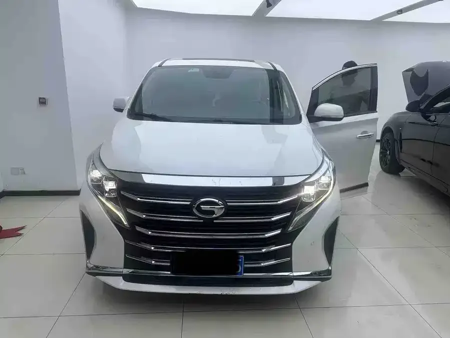 GAC Trumpchi M8 2022