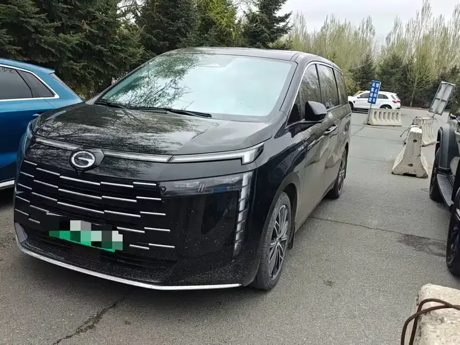 GAC Trumpchi E8 PHEV 2024