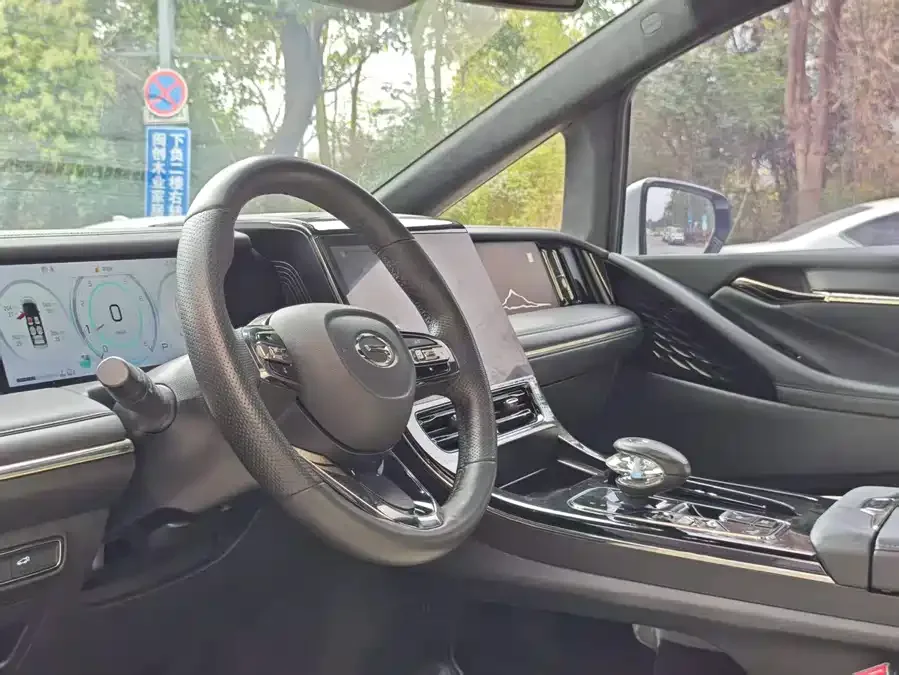 GAC Trumpchi M8 Trumpchi M8 2023 Grandmaster Series 400T Flagship Edition 2023 — миниатюра 3