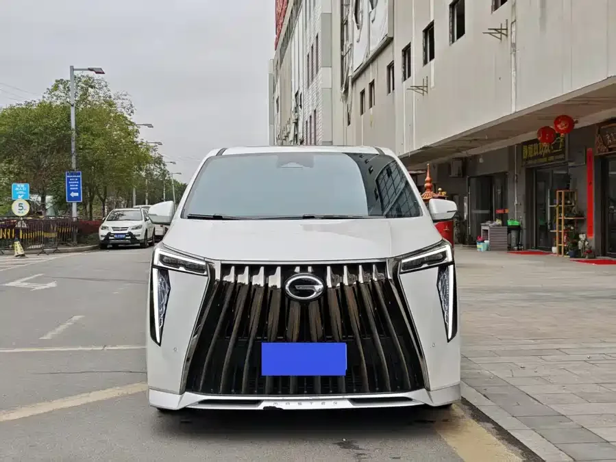 GAC Trumpchi M8 Trumpchi M8 2023 Grandmaster Series 400T Flagship Edition 2023 — миниатюра 4