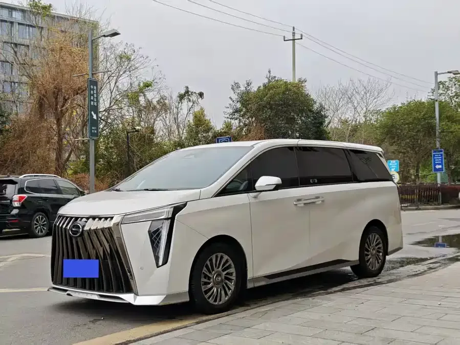 GAC Trumpchi M8 2023
