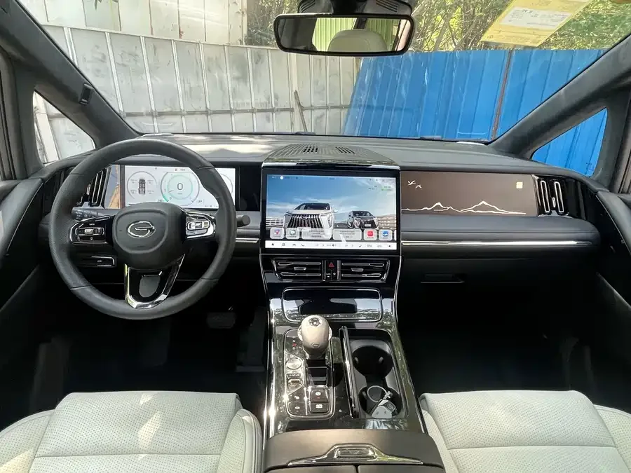 GAC Trumpchi M8 Trumpchi M8 2024 Grandmaster Series 400T Pioneer Edition 2025 — миниатюра 3