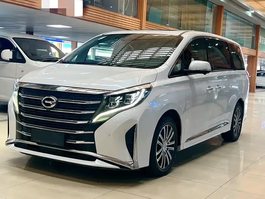 GAC Trumpchi M8 2022