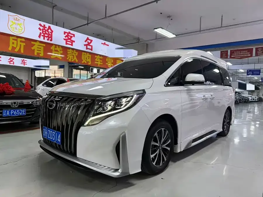 GAC Trumpchi M8 2024