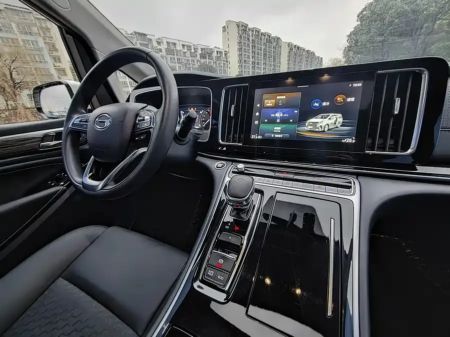 GAC Trumpchi M8 Trumpchi M8 2023 Lingxiu Series 390T Deluxe Edition 2023 — миниатюра 2