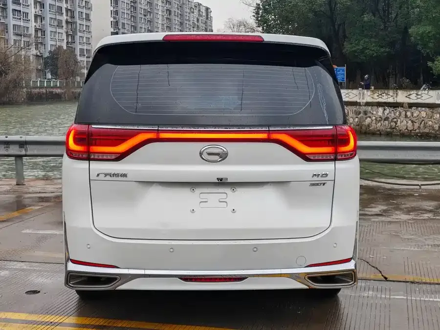 GAC Trumpchi M8 Trumpchi M8 2023 Lingxiu Series 390T Deluxe Edition 2023 — миниатюра 3