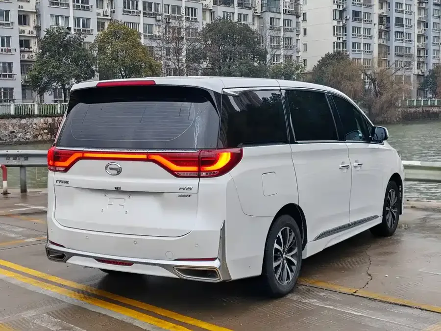 GAC Trumpchi M8 Trumpchi M8 2023 Lingxiu Series 390T Deluxe Edition 2023 — миниатюра 5