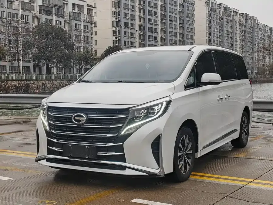 GAC Trumpchi M8 Trumpchi M8 2023 Lingxiu Series 390T Deluxe Edition 2023 — фото 1, купить с доставкой в Москву