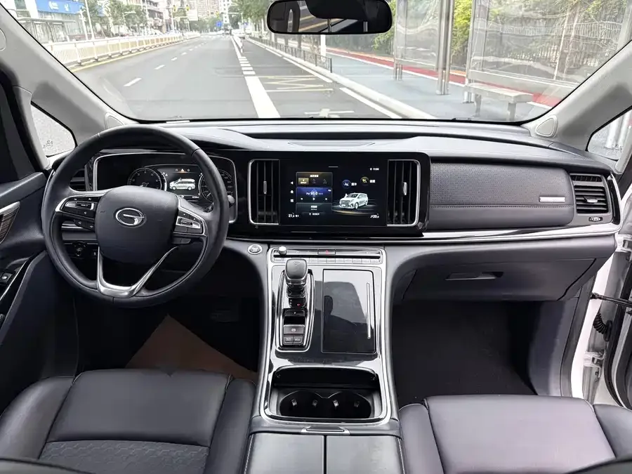 GAC Trumpchi M8 Trumpchi M8 2023 Lingxiu Series 390T Deluxe Edition 2023 — миниатюра 4