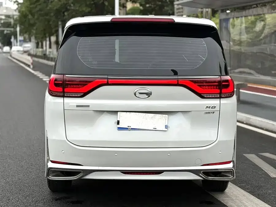 GAC Trumpchi M8 Trumpchi M8 2023 Lingxiu Series 390T Deluxe Edition 2023 — миниатюра 5