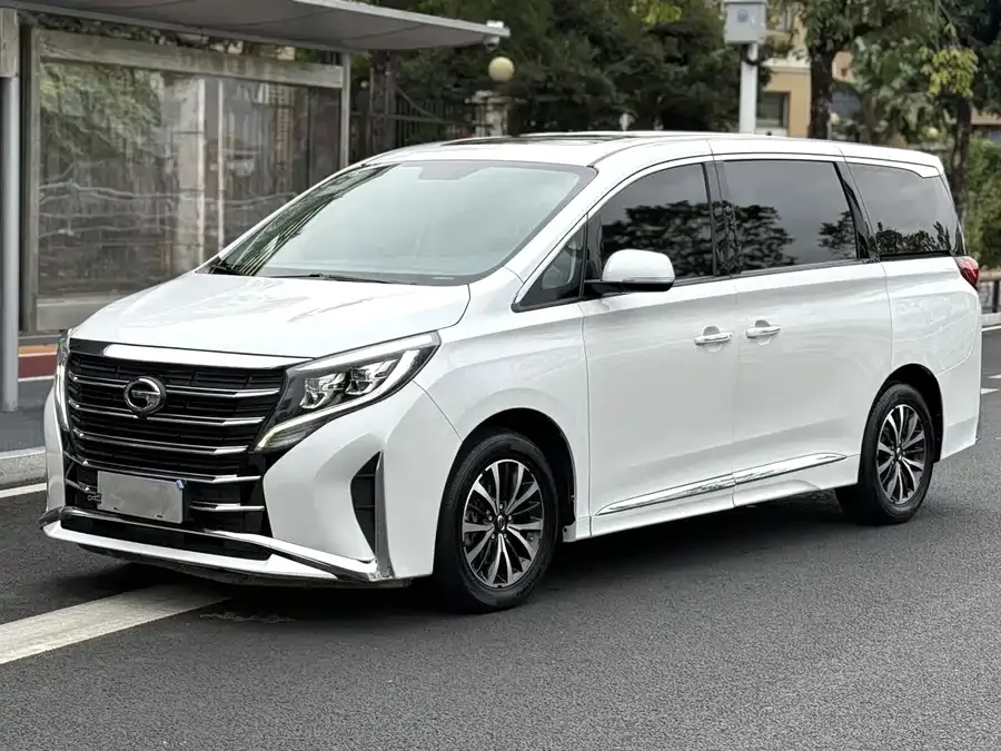 GAC Trumpchi M8 Trumpchi M8 2023 Lingxiu Series 390T Deluxe Edition 2023 — фото 1, купить с доставкой в Москву