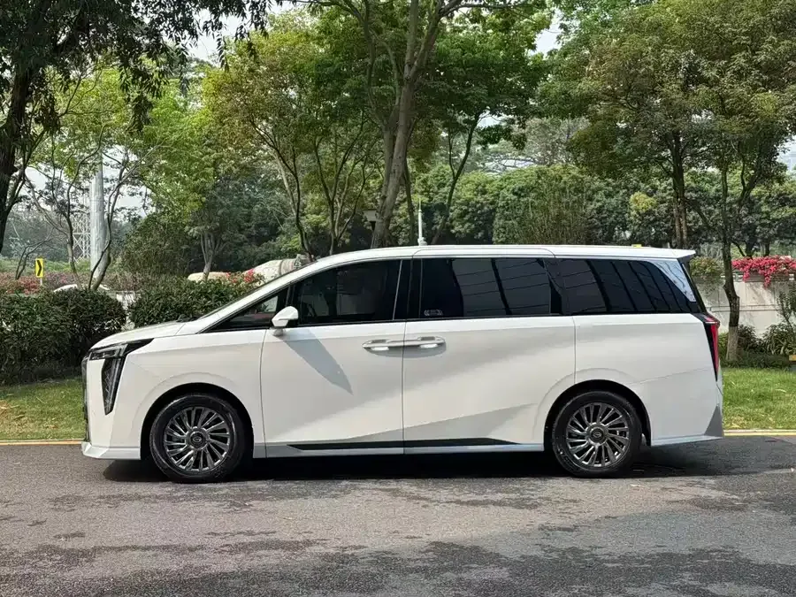 GAC Trumpchi M8 Trumpchi M8 2024 Grandmaster Series Dual Engine Flagship Edition 2024 — миниатюра 2