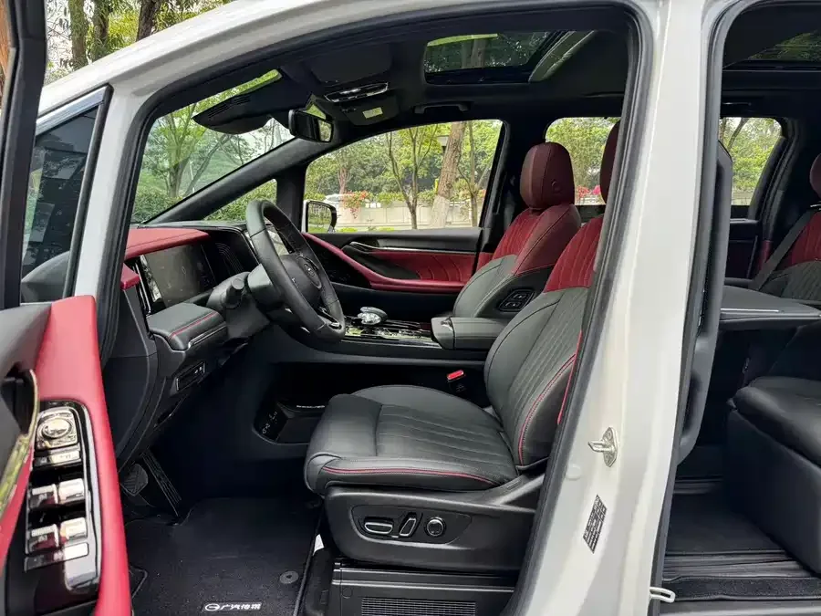 GAC Trumpchi M8 Trumpchi M8 2024 Grandmaster Series Dual Engine Flagship Edition 2024 — миниатюра 3