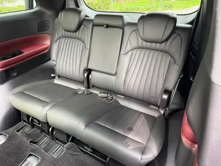 GAC Trumpchi M8 Trumpchi M8 2024 Grandmaster Series Dual Engine Flagship Edition 2024 — миниатюра 4