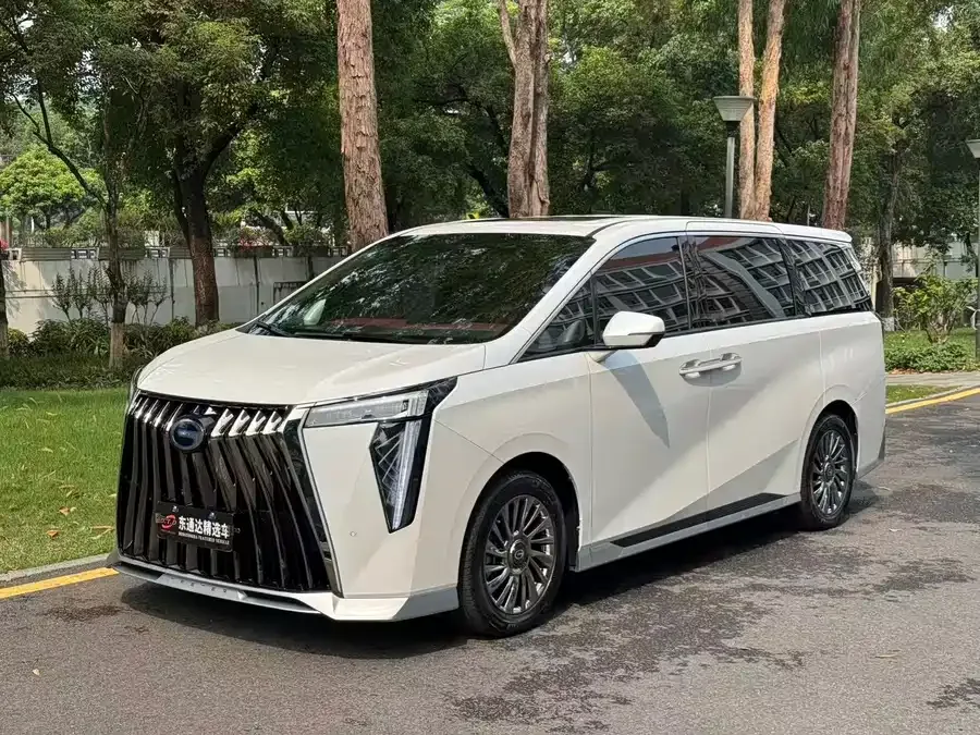 GAC Trumpchi M8 2024