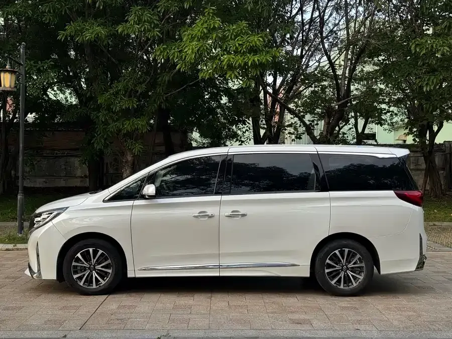 GAC Trumpchi M8 Trumpchi M8 2023 Lingxiu Series 390T Deluxe Edition 2023 — миниатюра 2