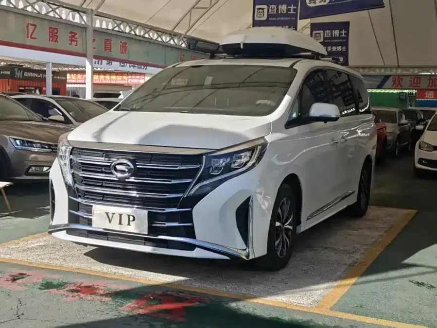 GAC Trumpchi M8 2024