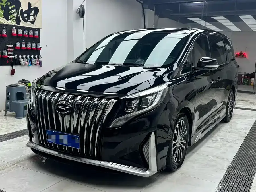 GAC Trumpchi M8 2022