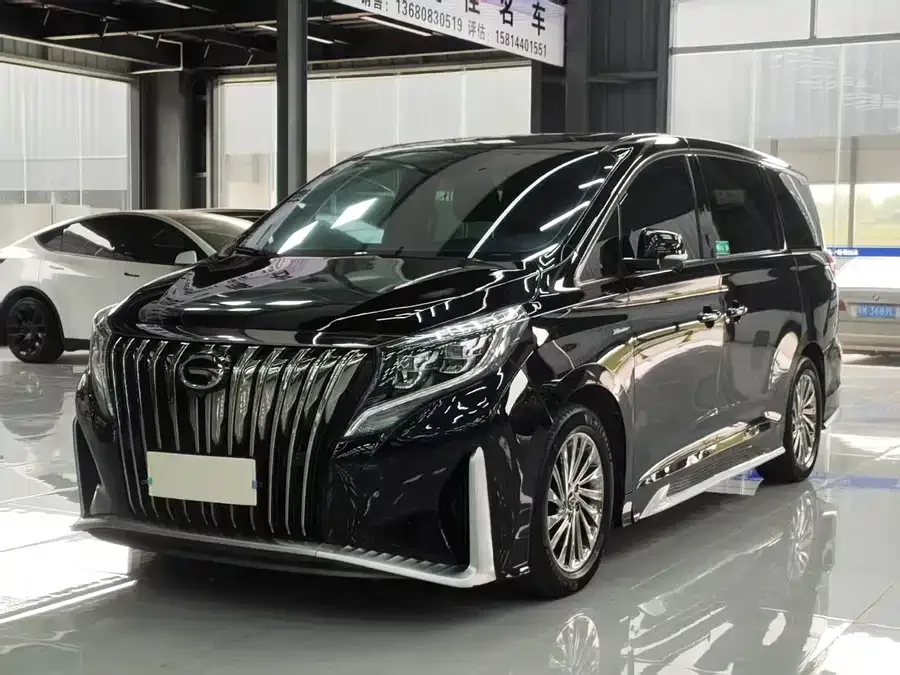 GAC Trumpchi M8 2022
