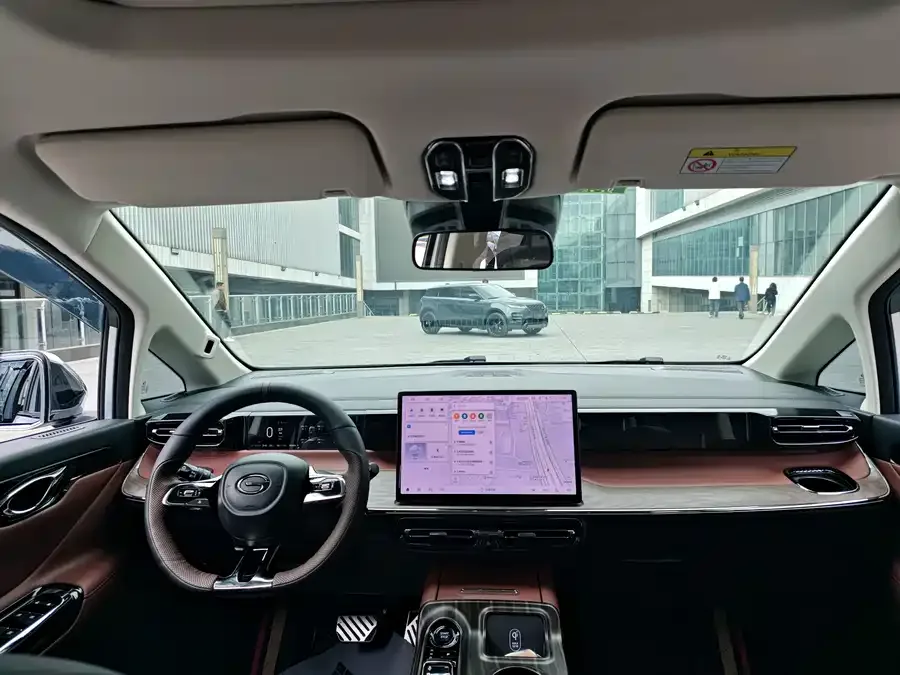 GAC Trumpchi E8 PHEV Trumpchi E8 PHEV 2024 Model 150km/h Dragon Glory+ 2024 — миниатюра 4