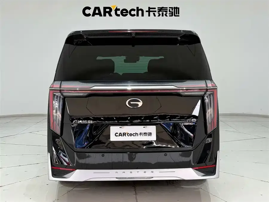 GAC Trumpchi M8 Trumpchi M8 2023 Grandmaster Series Dual Engine Royal Edition 2024 — миниатюра 3