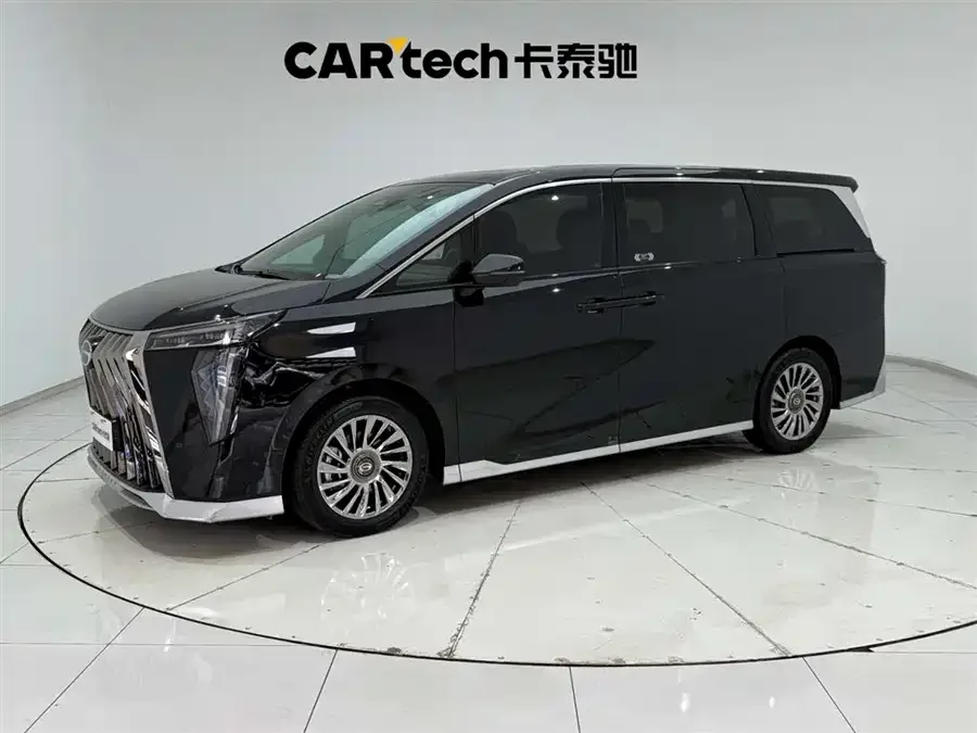 GAC Trumpchi M8 Trumpchi M8 2023 Grandmaster Series Dual Engine Royal Edition 2024 — фото 1, купить с доставкой в Москву